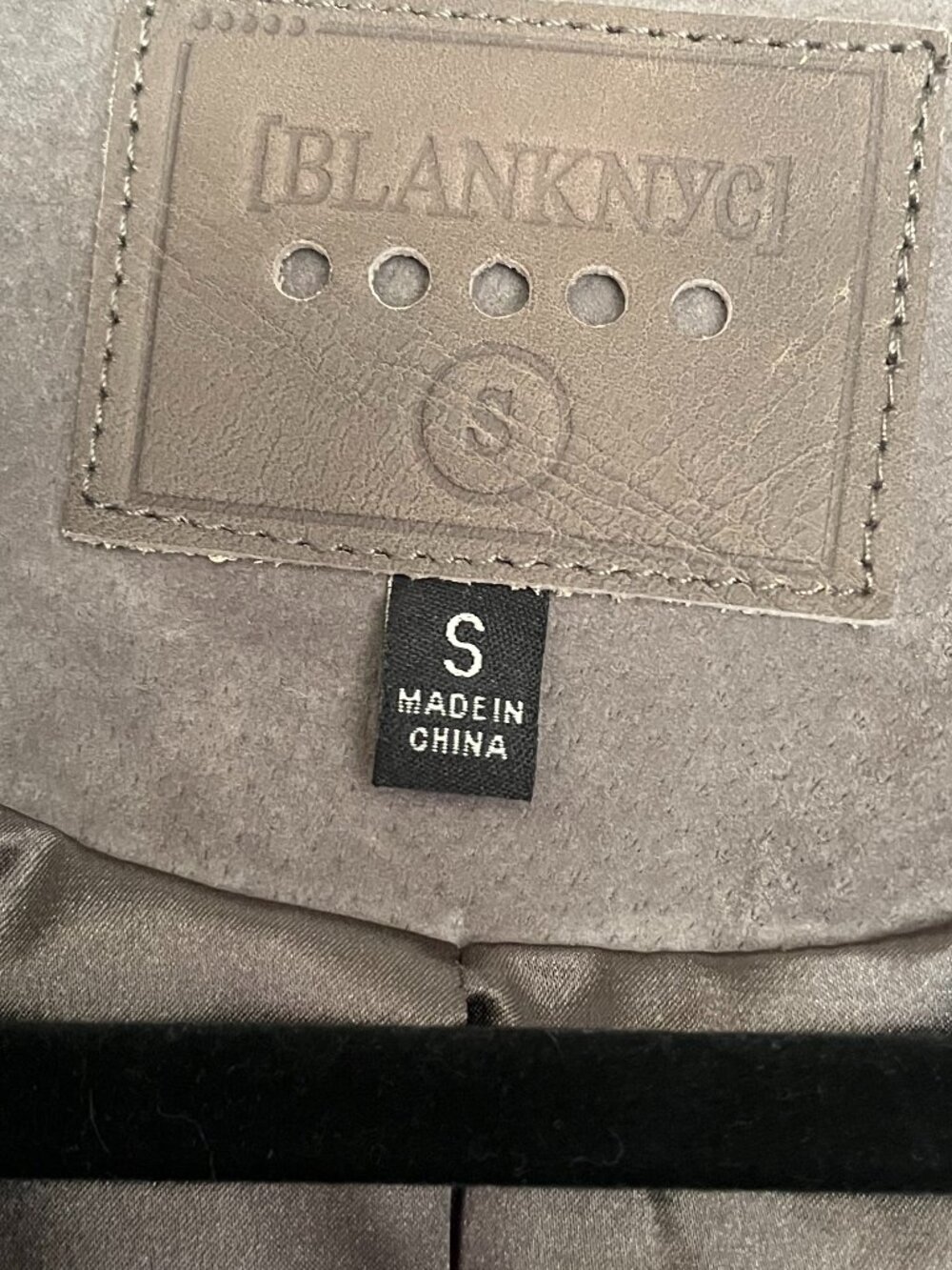 Moto Jacket - Picture 2 of 4